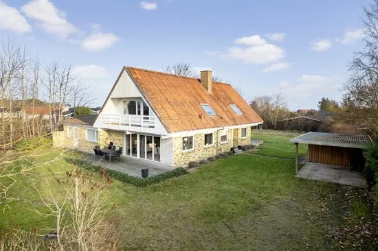 Maison 6 pièces à Hadsund