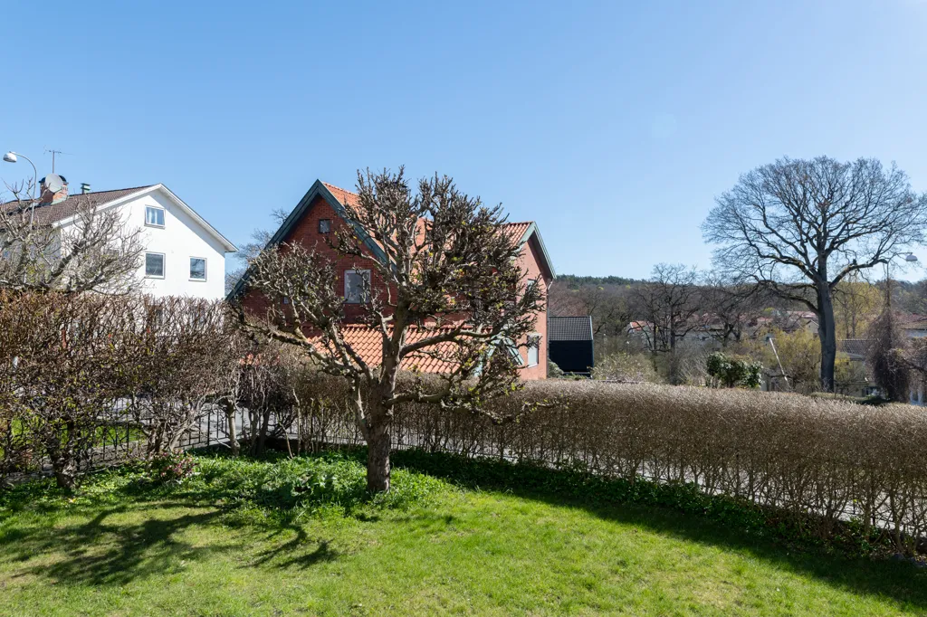 Giardino - Funkis Villa with Garden in Örgryte