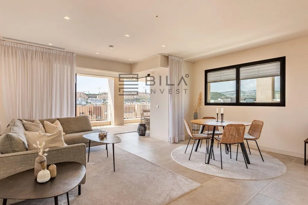 Elutuba - Apartment with Pool in La Cala de Mijas