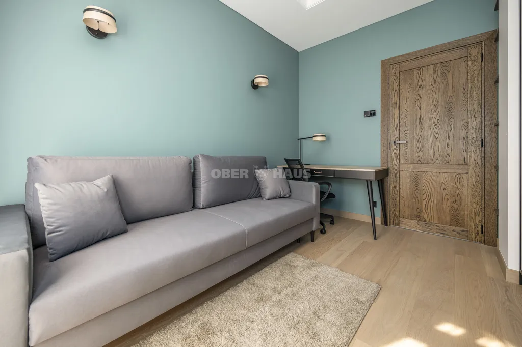 Séjour - 3-Bedroom Apartment with Park View in Vilnius