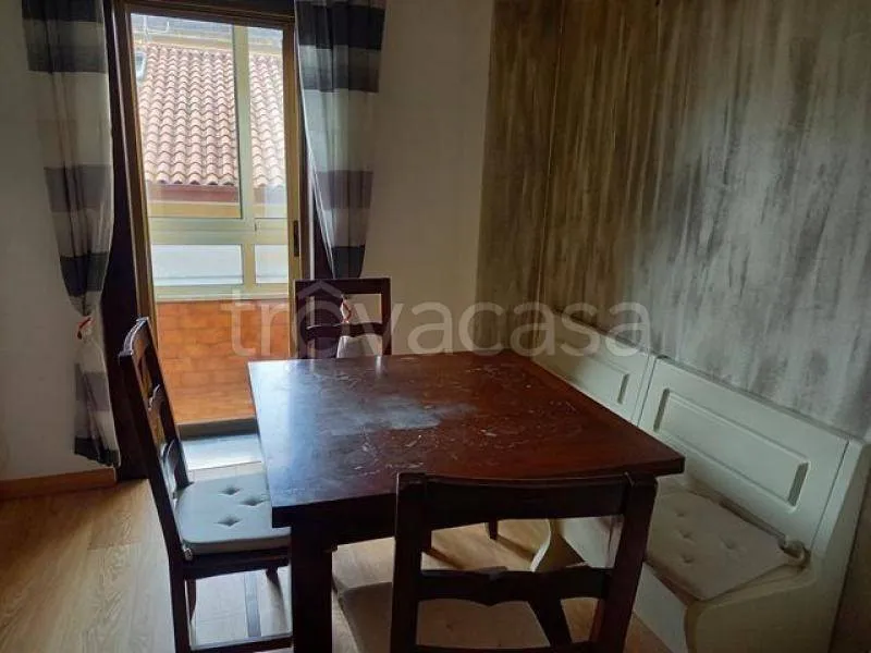 Sala da pranzo - Apartment with Panoramic View in Trieste