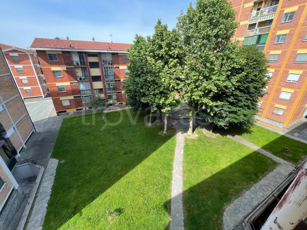 Jardin - Spacious 3-Bedroom Apartment in Settimo Torinese