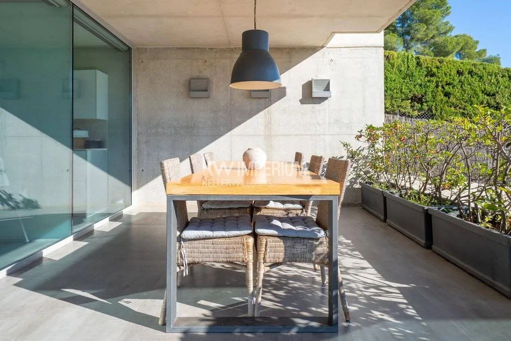Terrass - Luxury House with Sea View in Tarragona