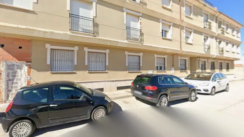 Välivaade - Family-Size Flat in Pedro Muñoz, Ciudad Real