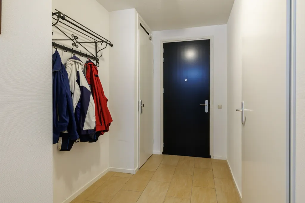 Entrée - Corner Apartment with Balcony in Oldenzaal