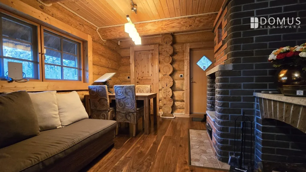 Séjour - Cottage with Sea View in Saaremaa