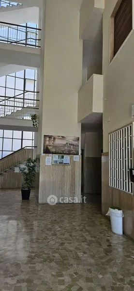 Entrée - Semi-Panoramic Apartment in Via Posillipo, Naples