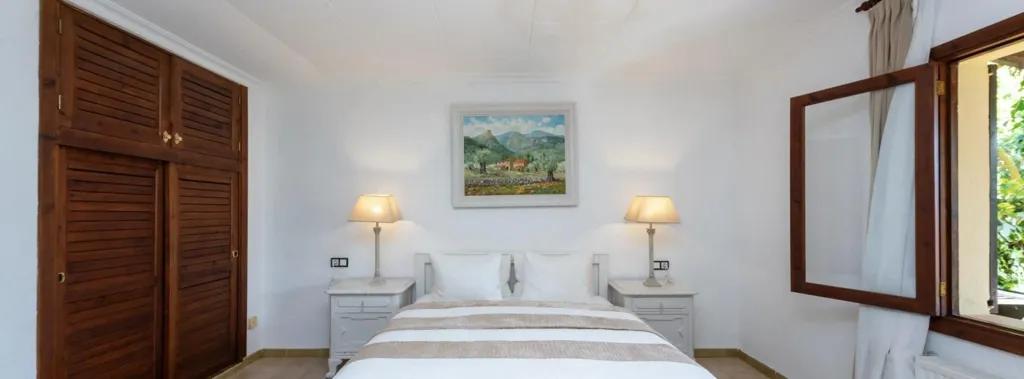Chambres - Triplex with Pool in Santa Margalida