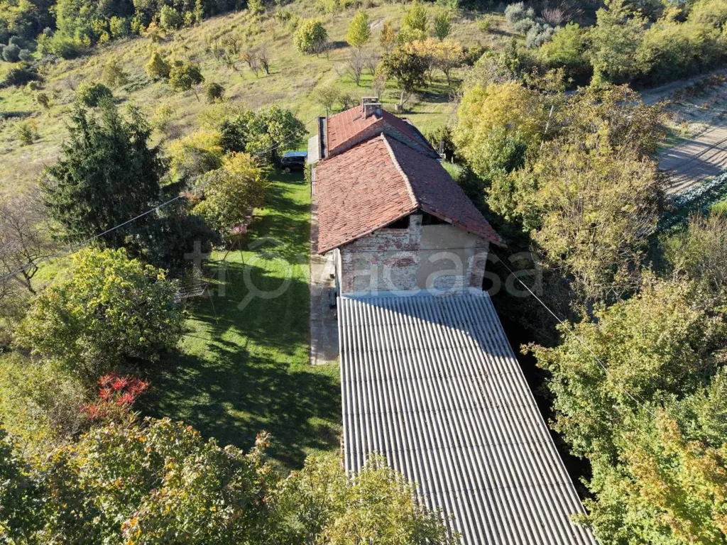 Vue aérienne - Rustic Farmhouse with Vineyard View in Gassino Torinese