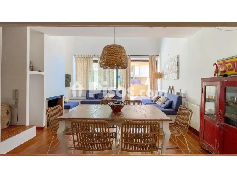 Salle à manger - Duplex with Sea View in Platja de Pals