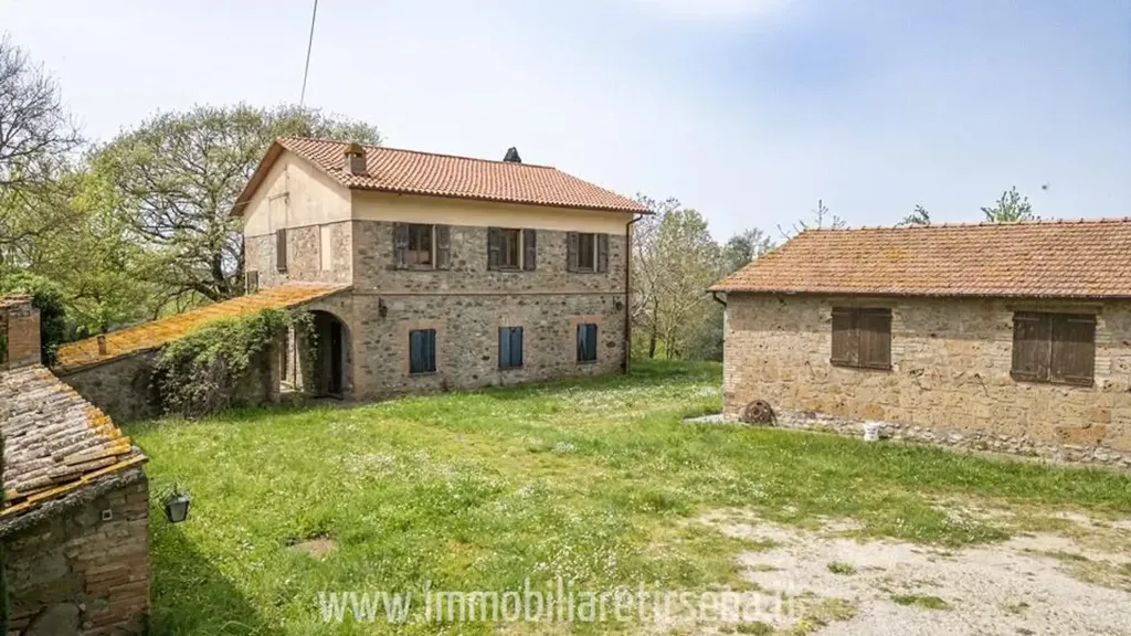 Extérieur - Casale with Panoramic Views near Orvieto