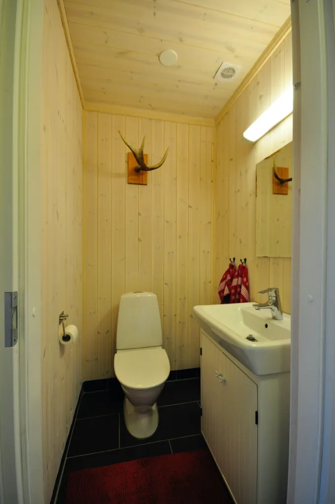 Vannitoad - Cottage with Sauna near Vemdalen