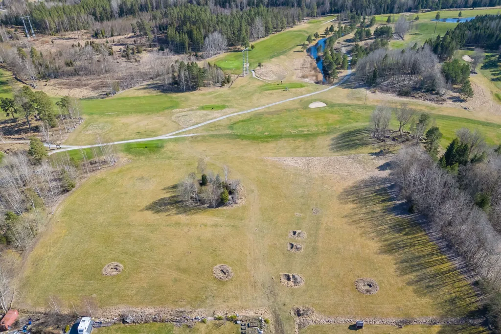Õhuvaade - Plot with Natural Setting in Tortuna