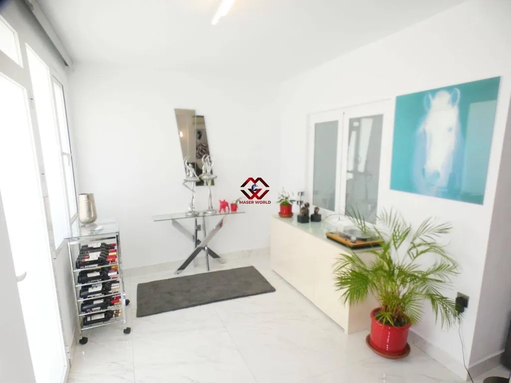 Ingresso - Modern Chalet with Sea View in Bolnuevo