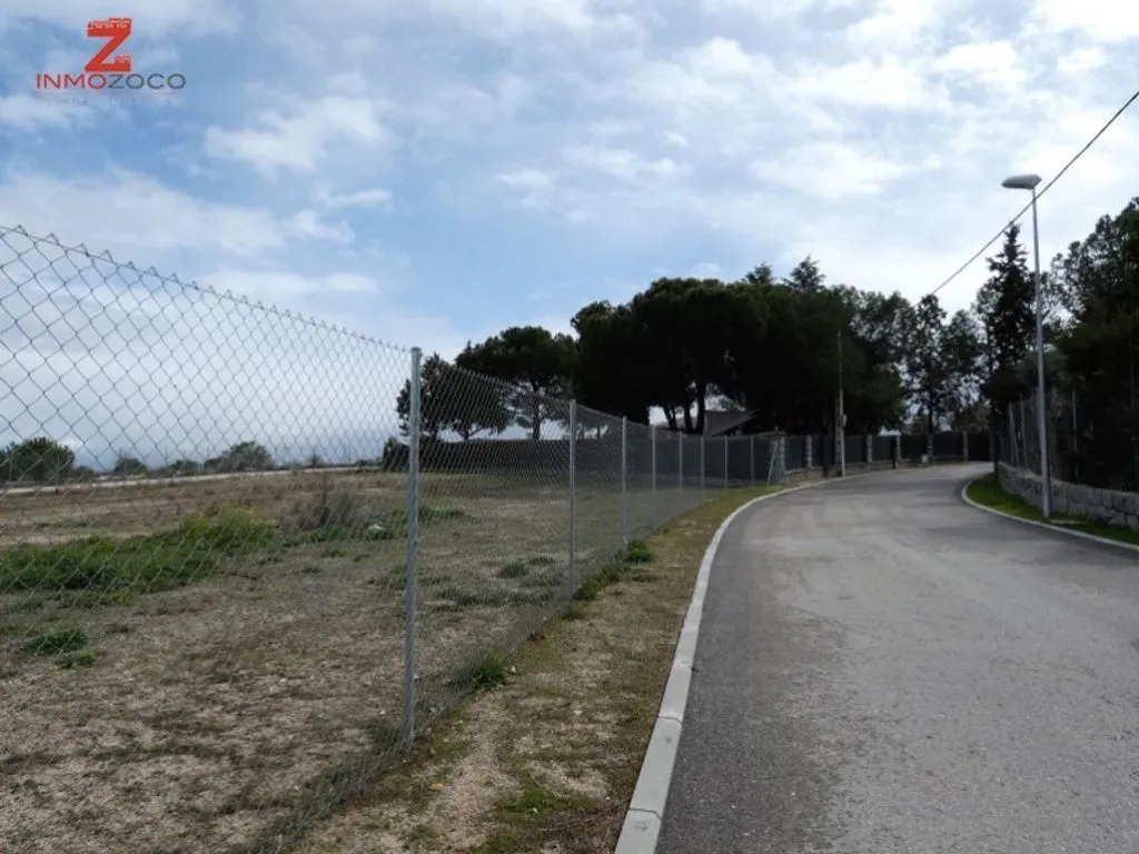 Välivaade - Land with Sierra Views in Las Rozas