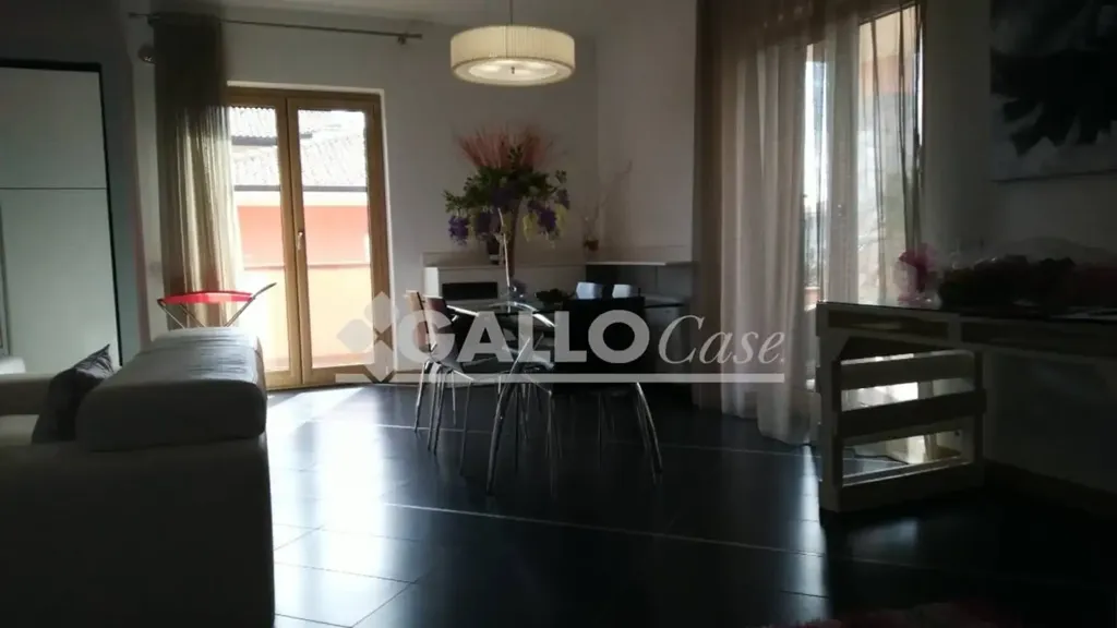 Séjour - Multi-Unit Villa with Terraces in Marano Marchesato