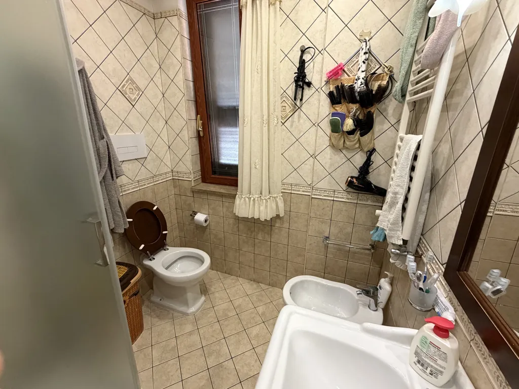 Vannitoad - Apartment with Terrace in Casoria Centre