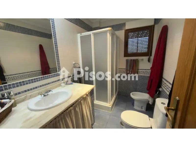 Bathrooms - Architect-Designed Chalet with Private Pool in San Rafael