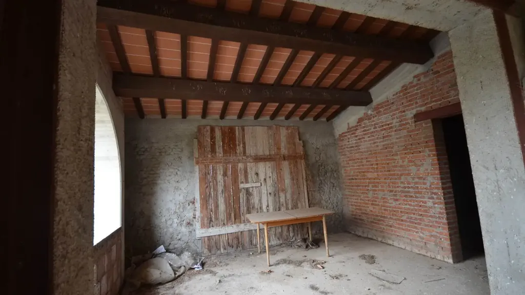 Rooms - Rustic Barn with Olive Grove near San Casciano