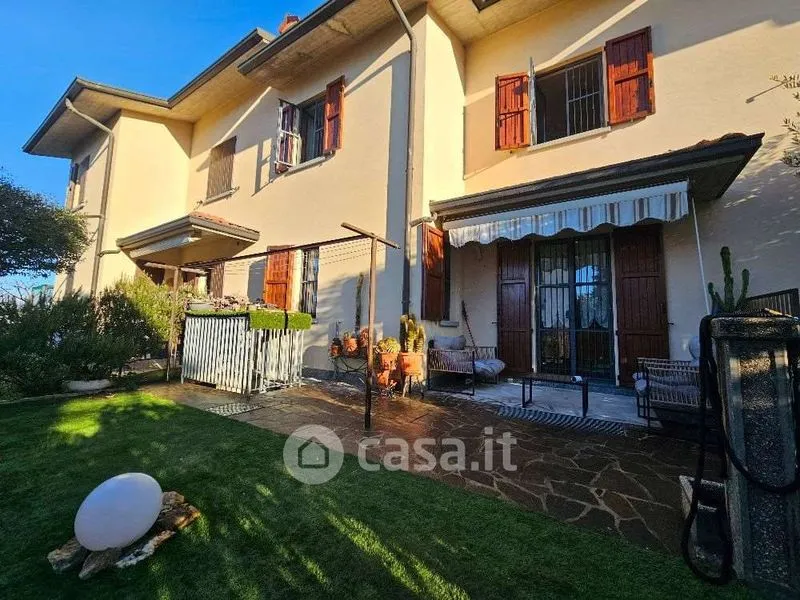 Extérieur - Semi-detached House with Private Garden in Mozzo Centre