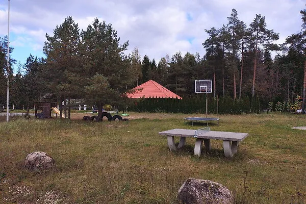 Aed - Country Plot with Forest Access in Koppelmaa