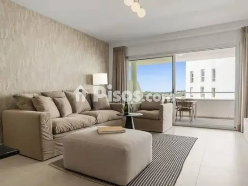 Soggiorno - Apartment with Pool in Estepona