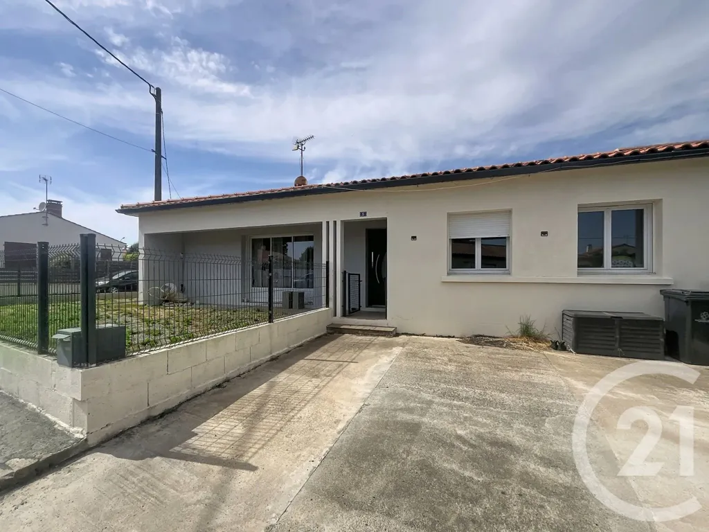 Välivaade - Spacious House with Garden in Luçon