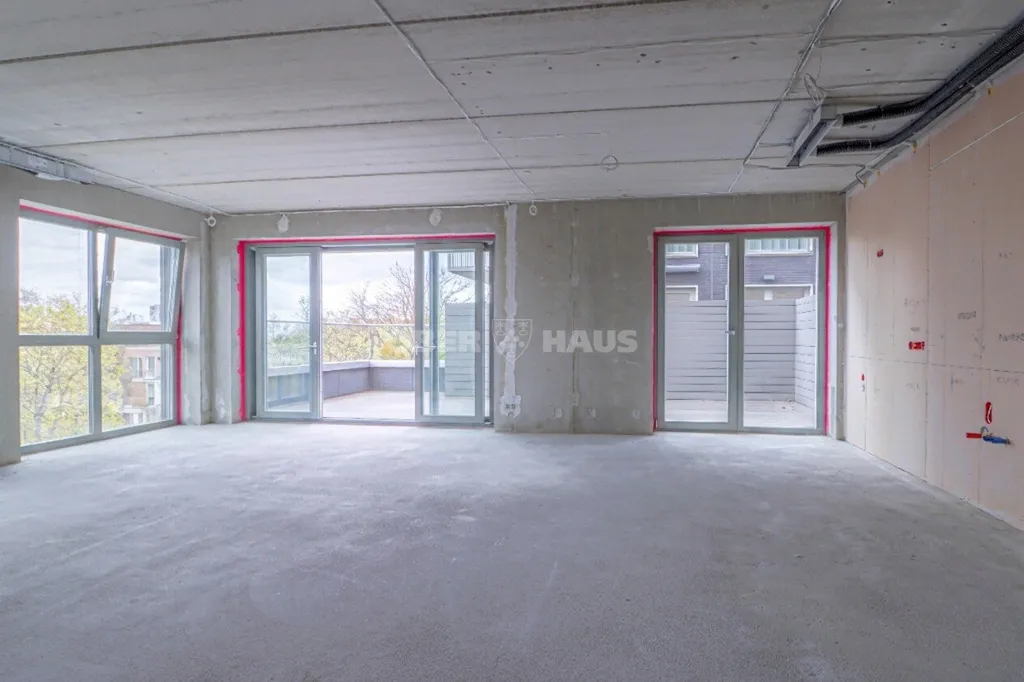 Stanze - Modern Apartment with Terrace in Kaunas, Freda