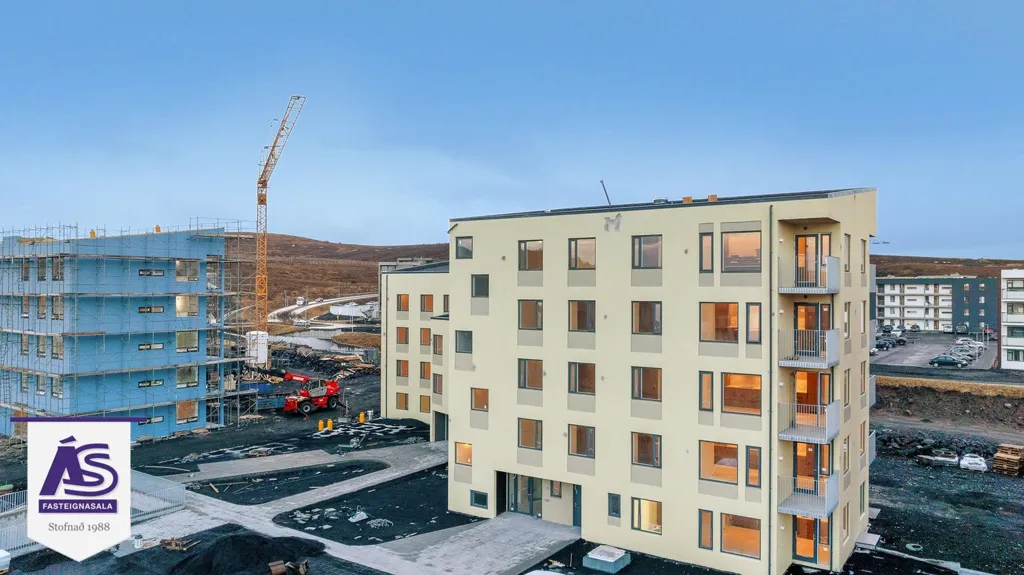 Esterno - New 2-4 Bed Apartments with Elevator in Skarðshlíð