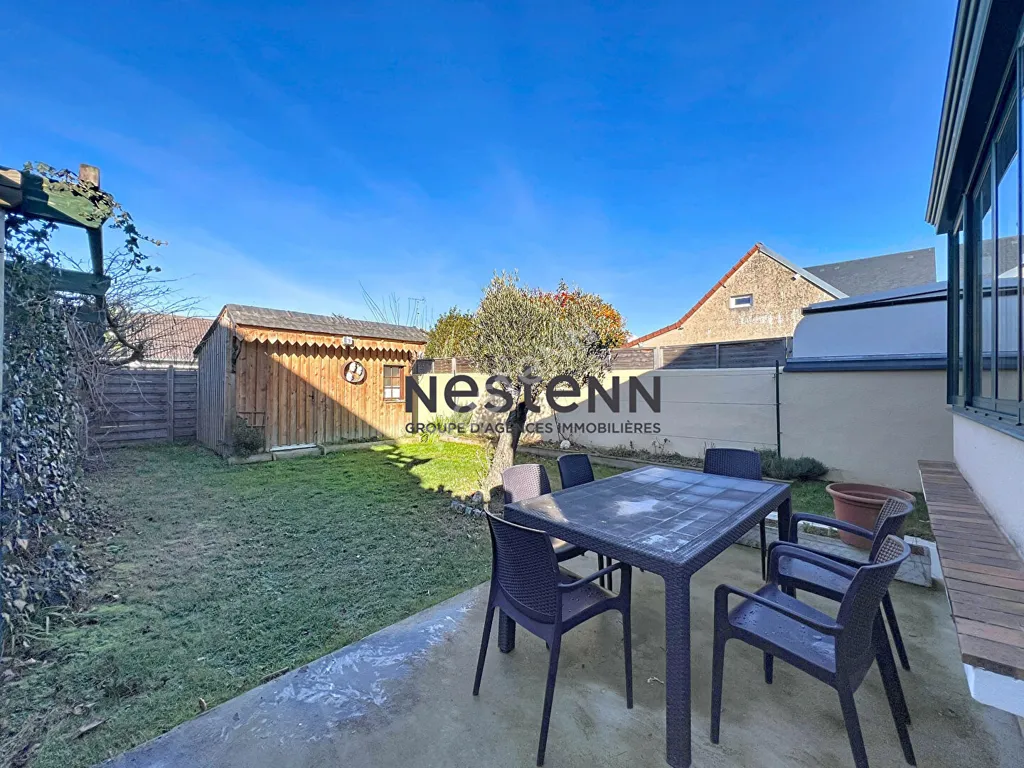 Giardino - Renovated Maison with Balcony in Ouistreham
