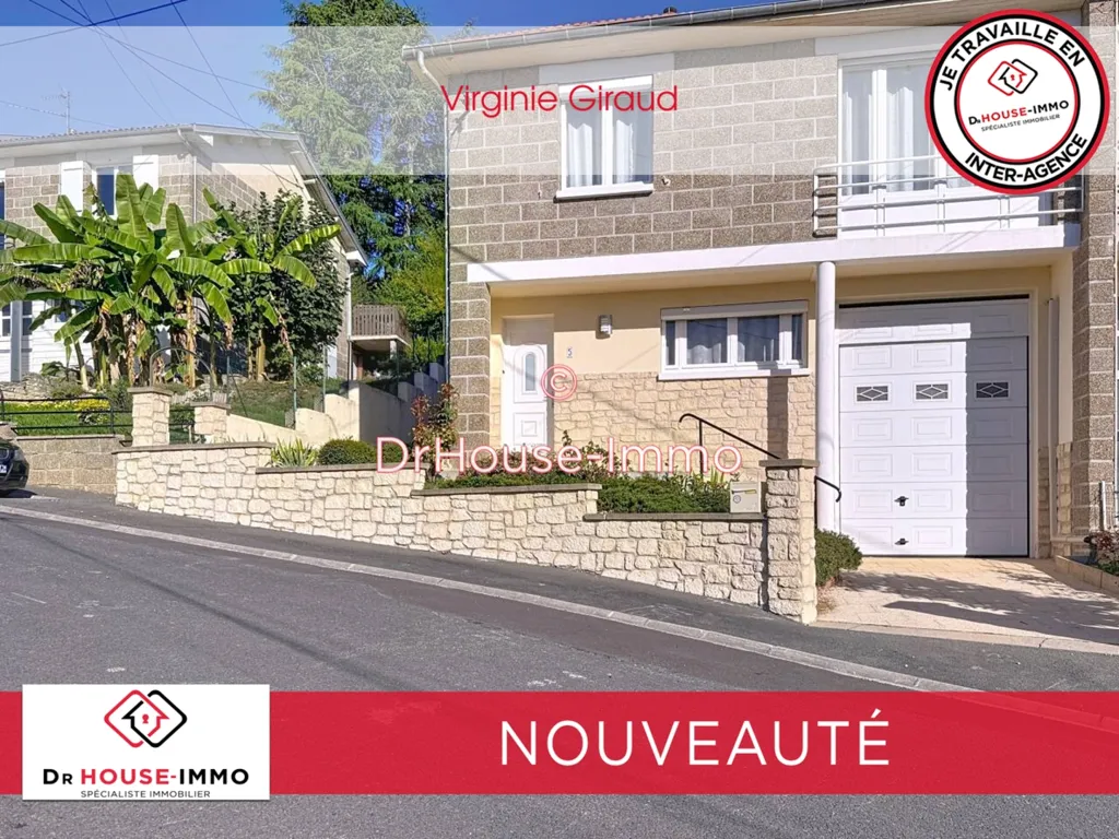 Välivaade - Terraced House with Garden in Trélissac