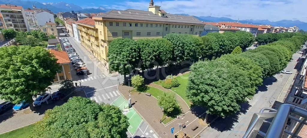 Exterior - Apartment with South-West View in Cuneo