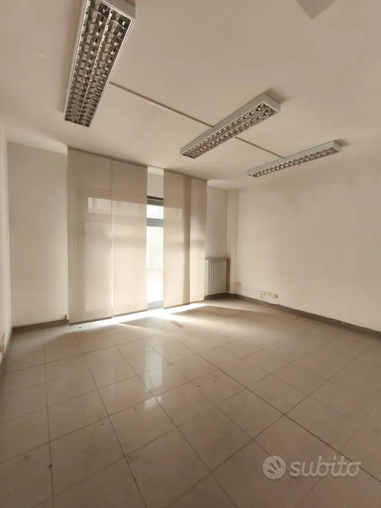 Toad - Ex Bank Office in Nuoro's Centre