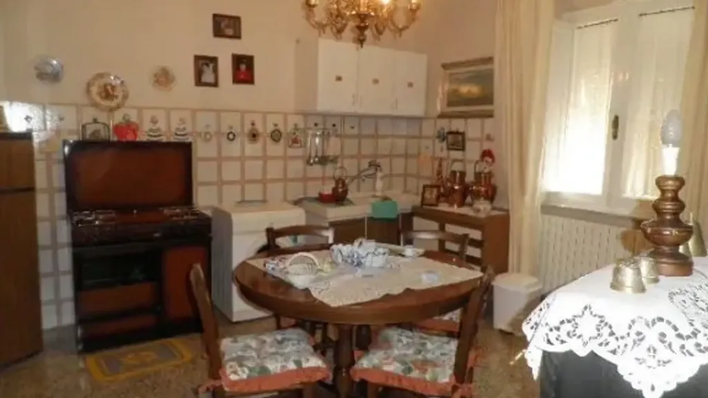 Salle à manger - Panoramic Villa with Garden in Rosignano Marittimo