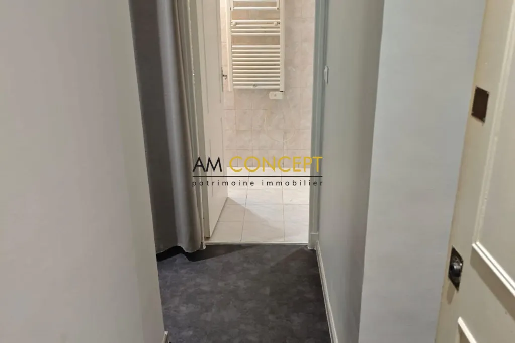 Ingresso - Studio with Balcony in Nice Acropolis