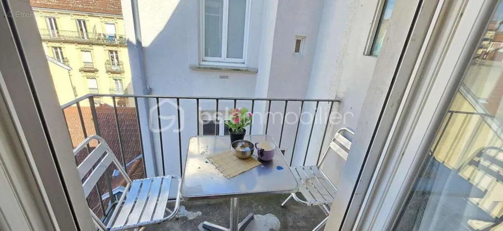 Rõdu - Studio with Balcony and Bastille View in Estacade