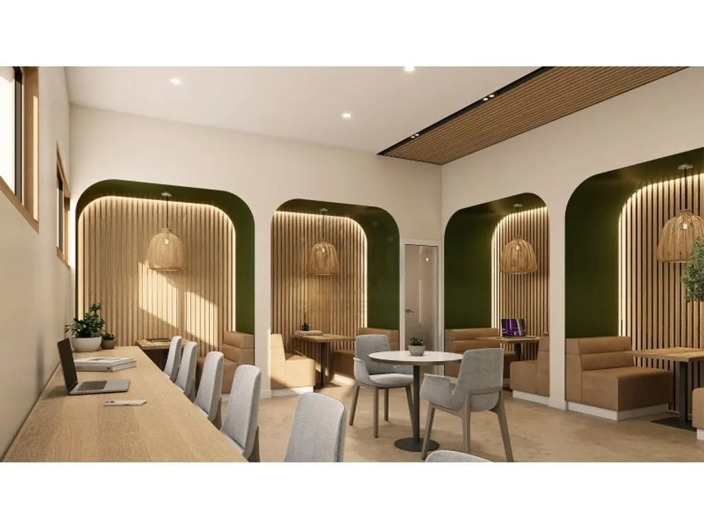 Söögituba - Luxury Apartment with Heated Pool in Fuengirola