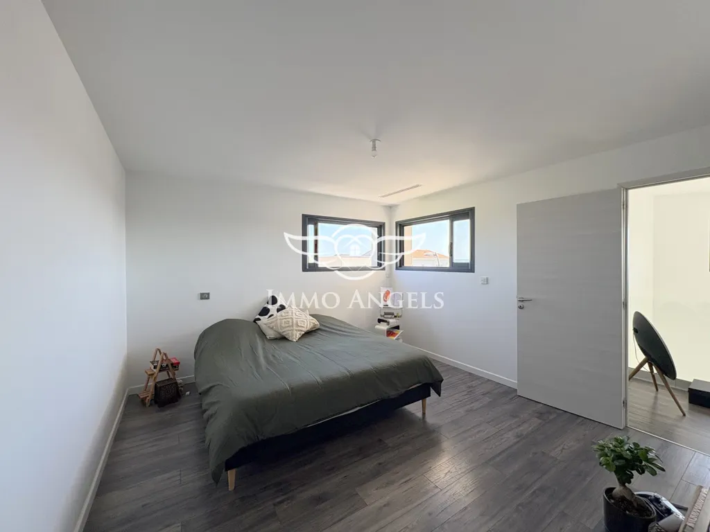 Magamistoad - Architectural House with Pool in Pignan