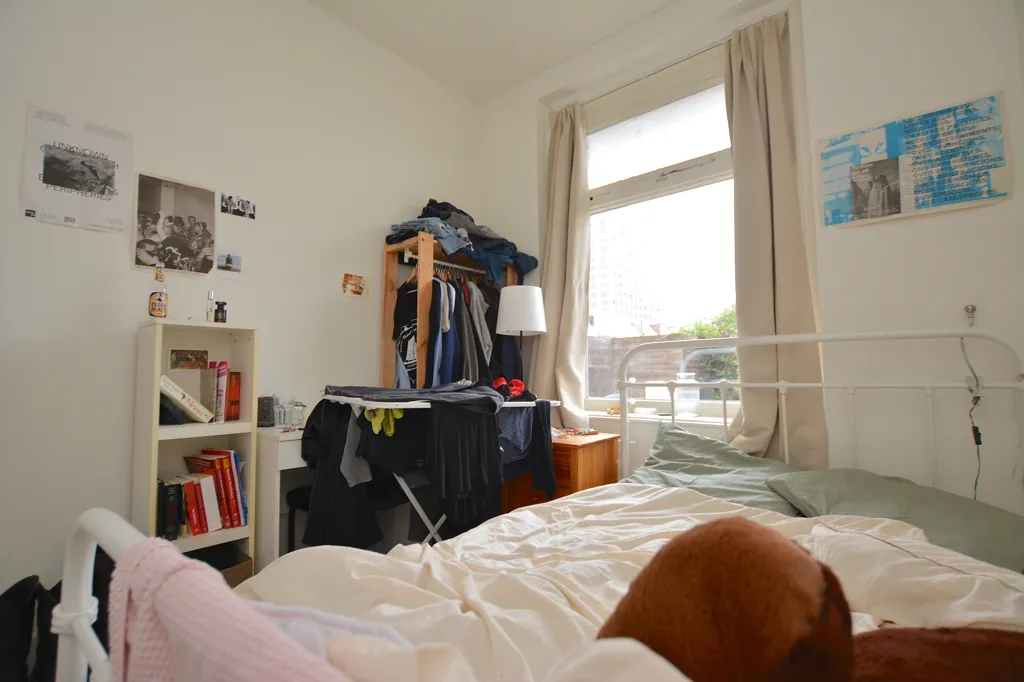Student Flat with Shared Garden in Groningen
