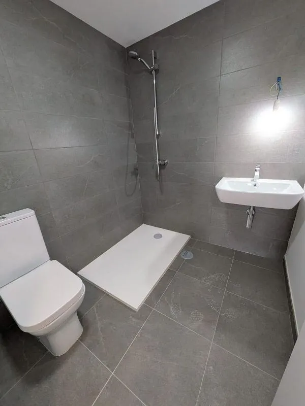 Vannitoad - Apartment with Terrace in Las Torres