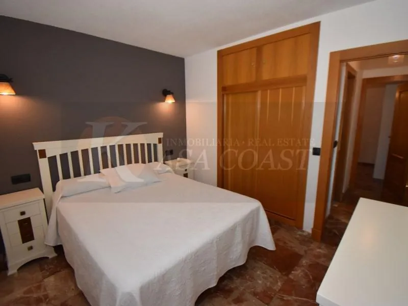 Chambres - Beachfront Flat with Sea Views in Fuengirola