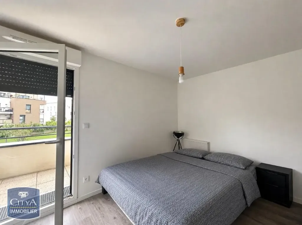 Chambres - Appartement Neuf avec Terrasse à Chartres