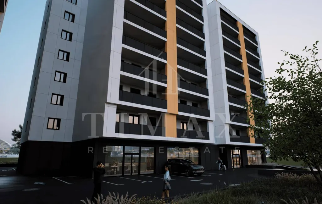 Välivaade - Apartment with Parking in Lanište, Zagreb