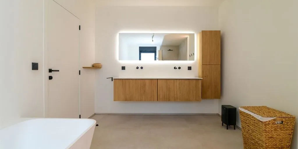 Vannitoad - Modern Flat with Garden in Eisden