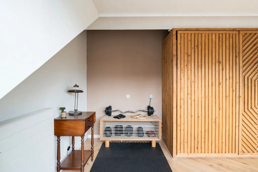 Hallway - Modern Bungalow with Garden in Rivierenbuurt