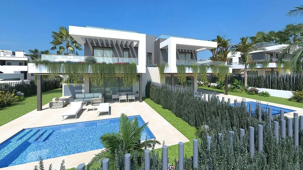 Bassein - 1-Bedroom Apartment with Pool in Torreta