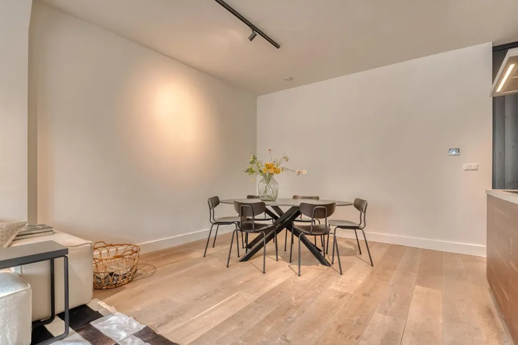 Salle à manger - Ground Floor Apartment with Terrace in Prinsenbeek