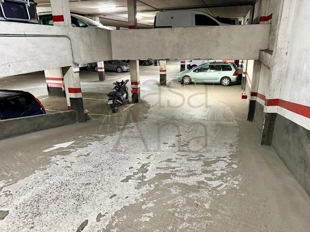 garage