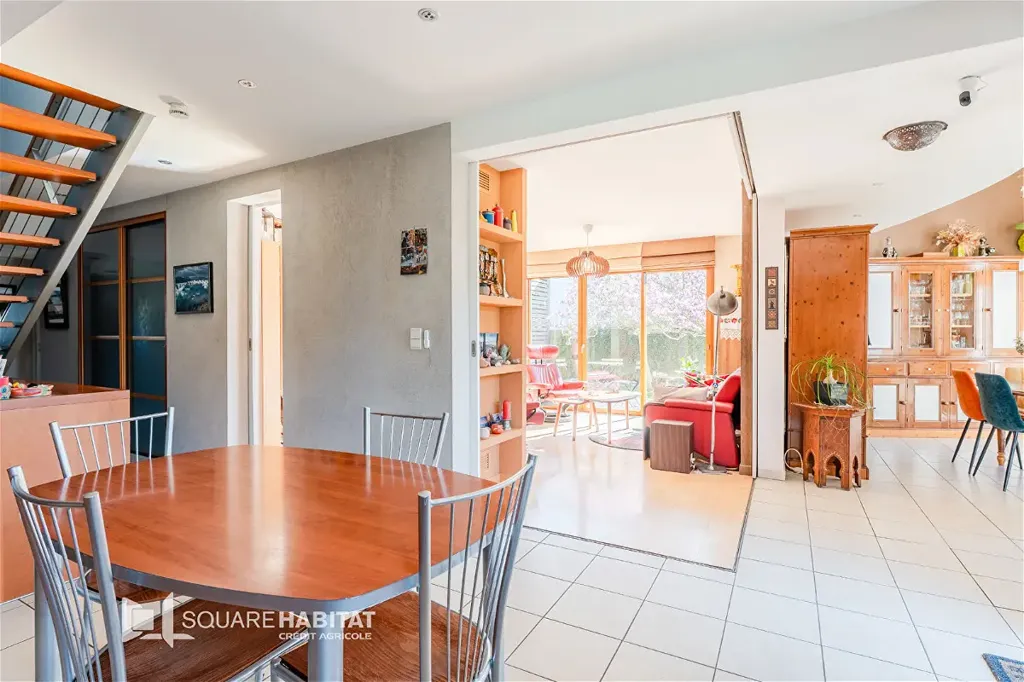 Maison 7 pièces à Orvault