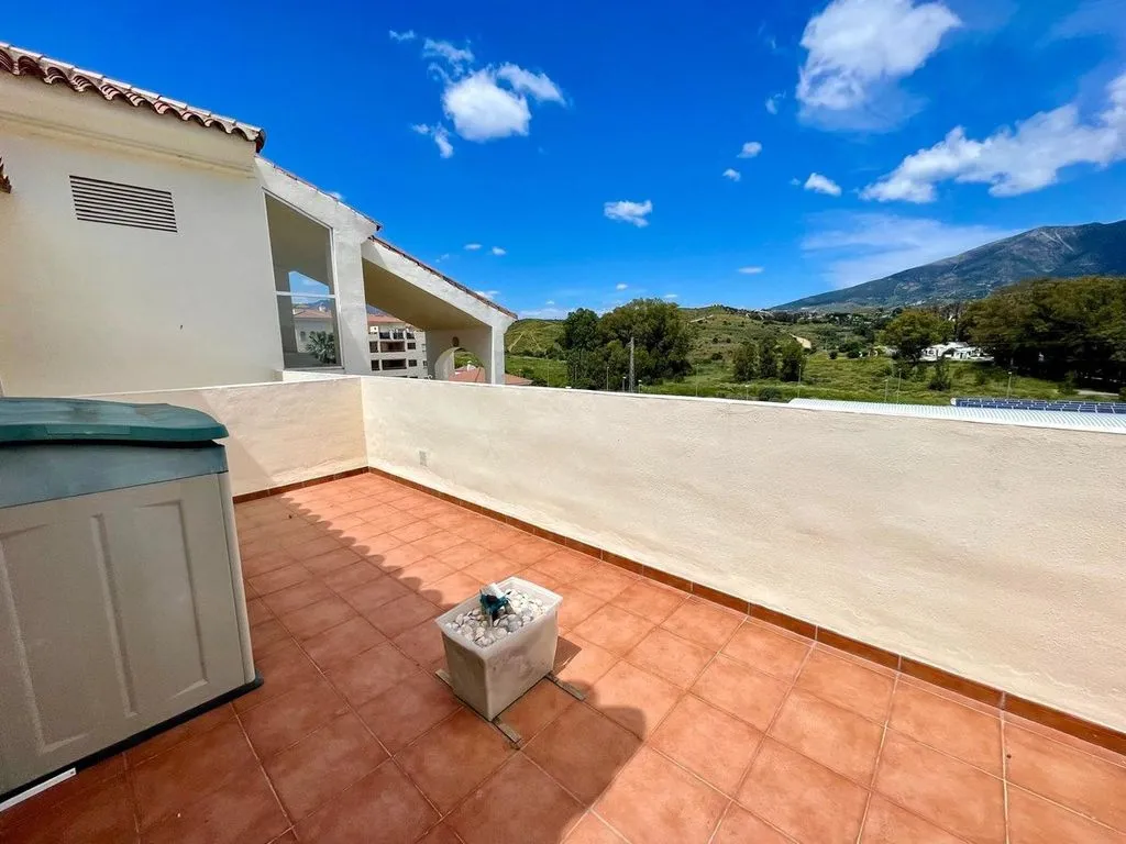 Terrass - Luxury Flat with West Terrace in Mijas